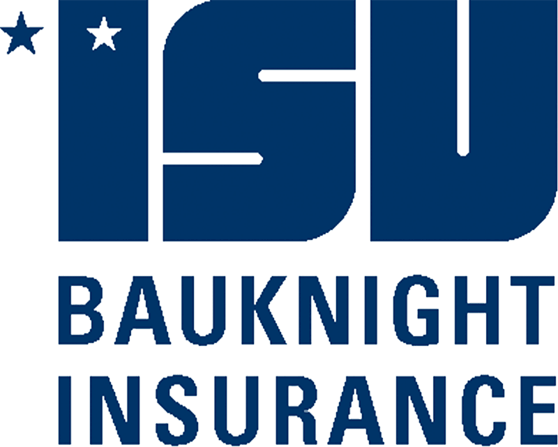 ISU Bauknight Insurance - Logo 800